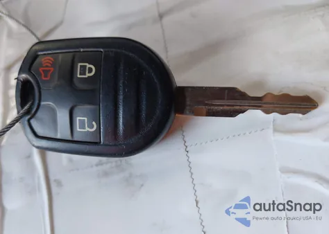 2014 Ford F-150 Xl из США, поврежденный, VIN 1FTFX1EF2EFB02770